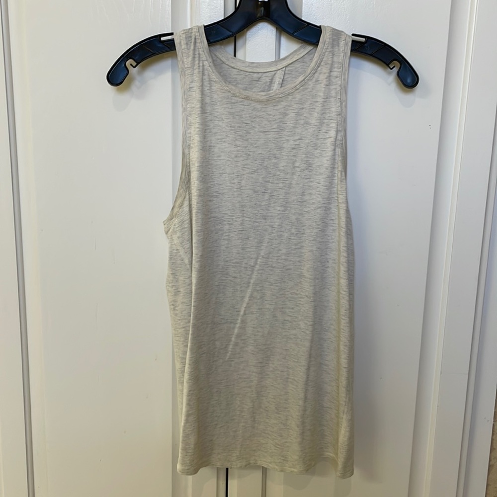 lululemon athletica tie it up tank